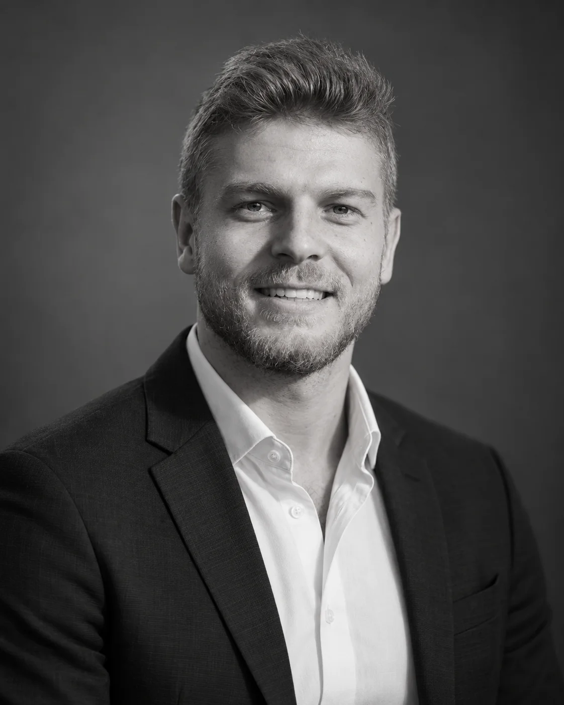 Portrait de Jonathan Grébil